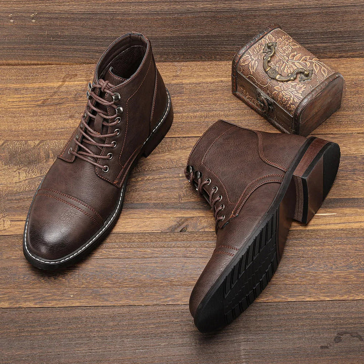 Klaasen – Klassischer Derby Stiefel
