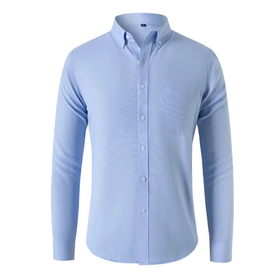 Gherasim – Elegantes Oxford-Hemd