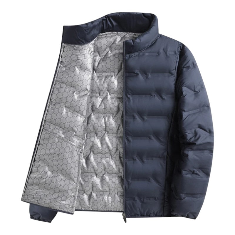Ofer - Warme Und Elegante Daunen Jacke