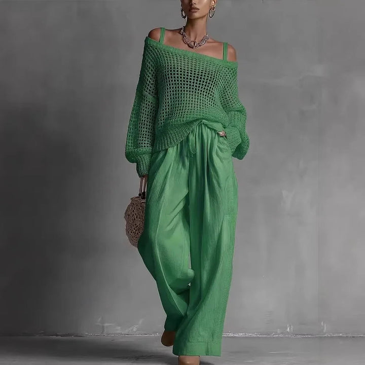 Adriani - Elegantes 2-Teiliges Set