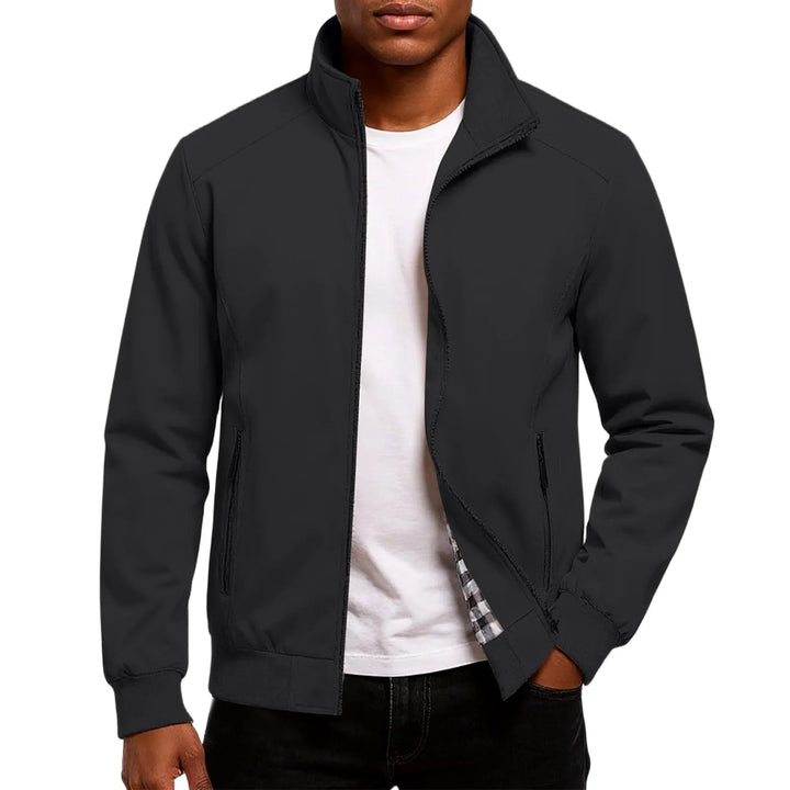 Zynkal – Bomberjacke MIT Stehkragen