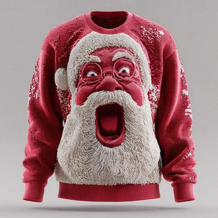 Riley – Weihnachtsmann Pullover