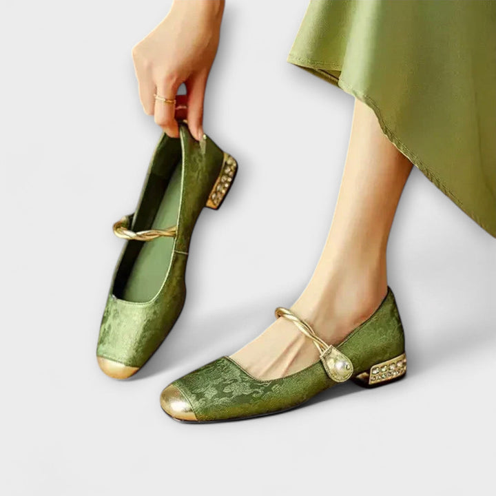 Veneta - Elegante Rutschfeste Schuhe