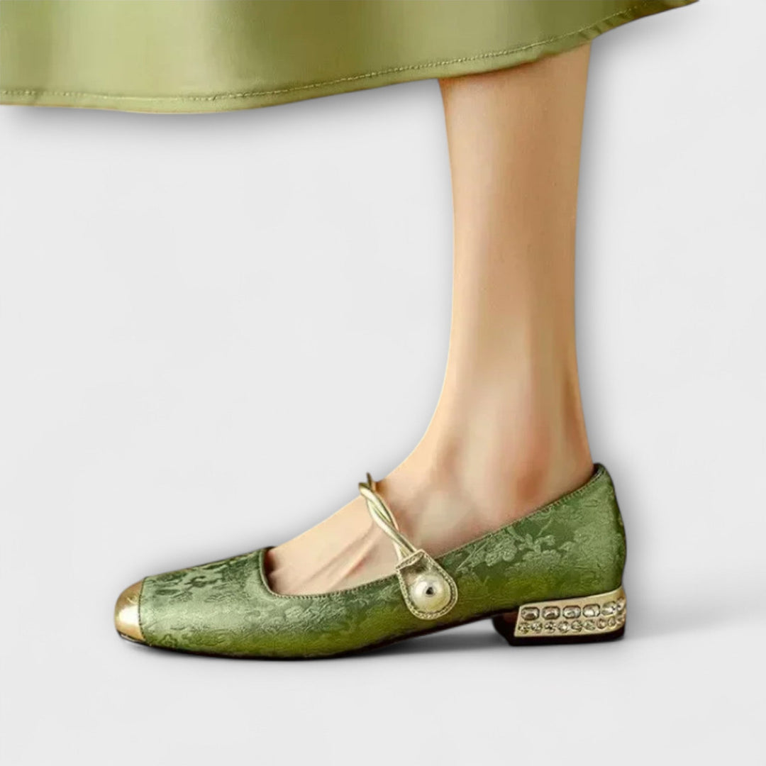 Veneta - Elegante Rutschfeste Schuhe