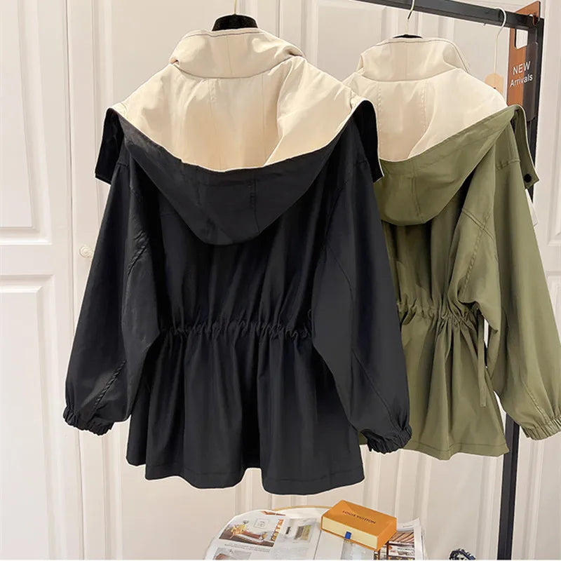 Liaami - Winde Unterbrecher Jacke