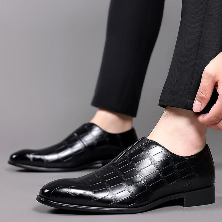 Zephan – Bequeme Lederschuhe