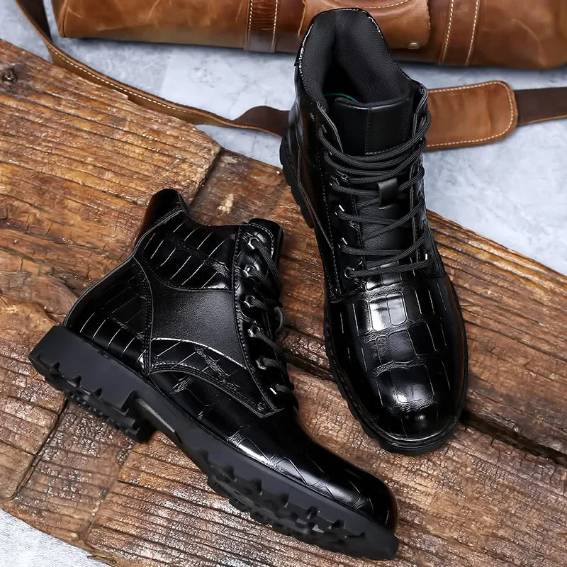Rendell – Stiefel
