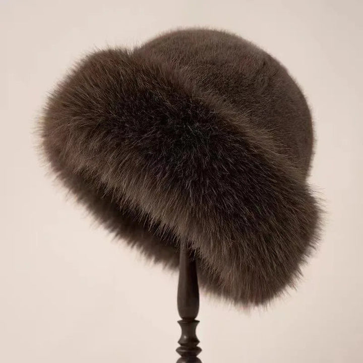 Karyna – Eleganter Winterhut