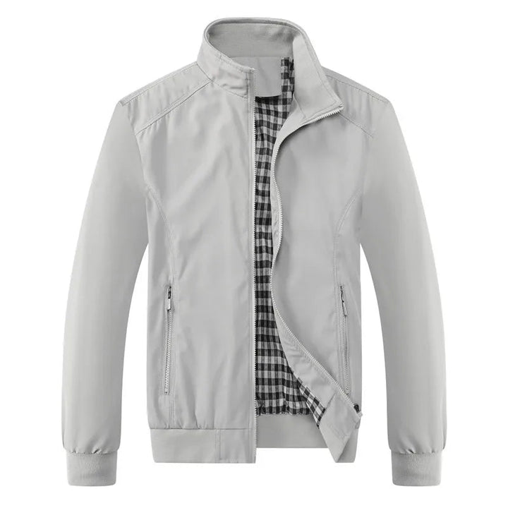 Malaj – Elegante Harrington-Bomberjacke