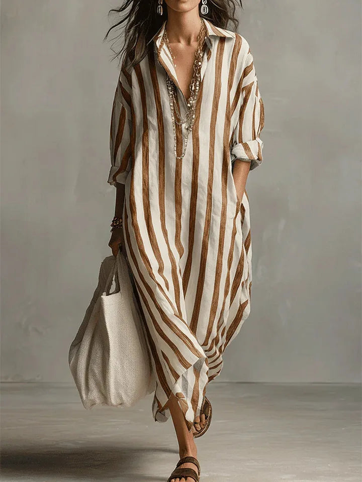 Danielli - Langes Hemd Kleid
