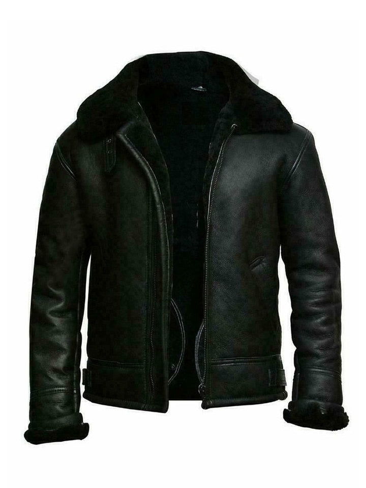 Daario - Langärmelige Flieger Jacke