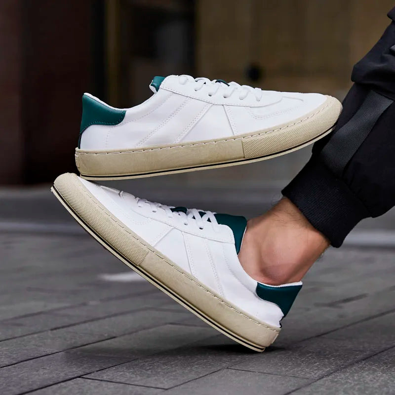 Zimo - Leder Sneaker