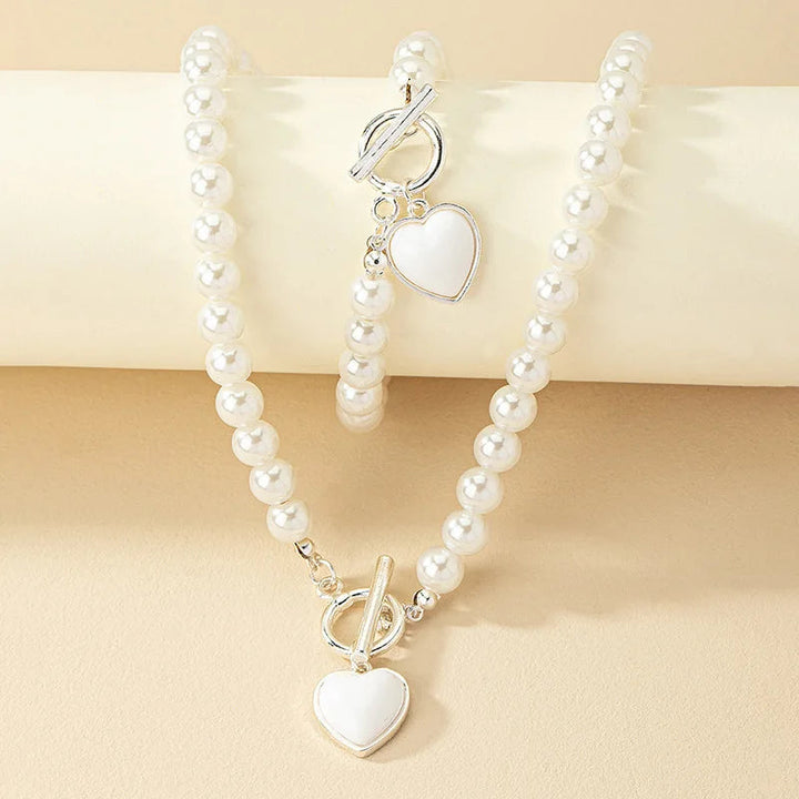 Maple - Perlen Set Liebe