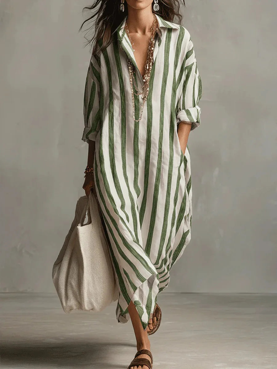 Danielli - Langes Hemd Kleid