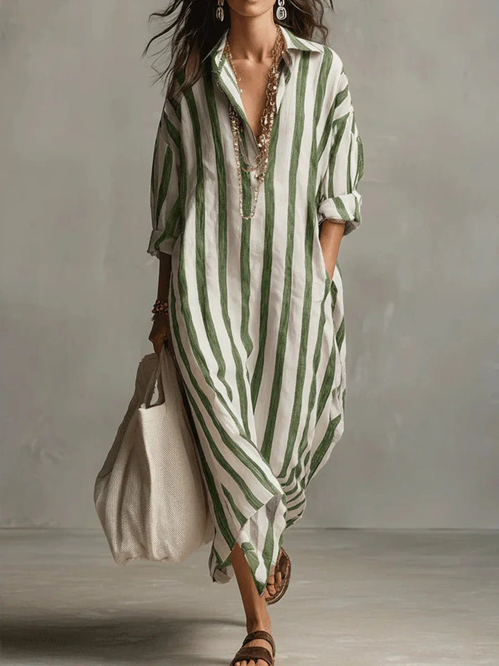 Danielli - Langes Hemd Kleid