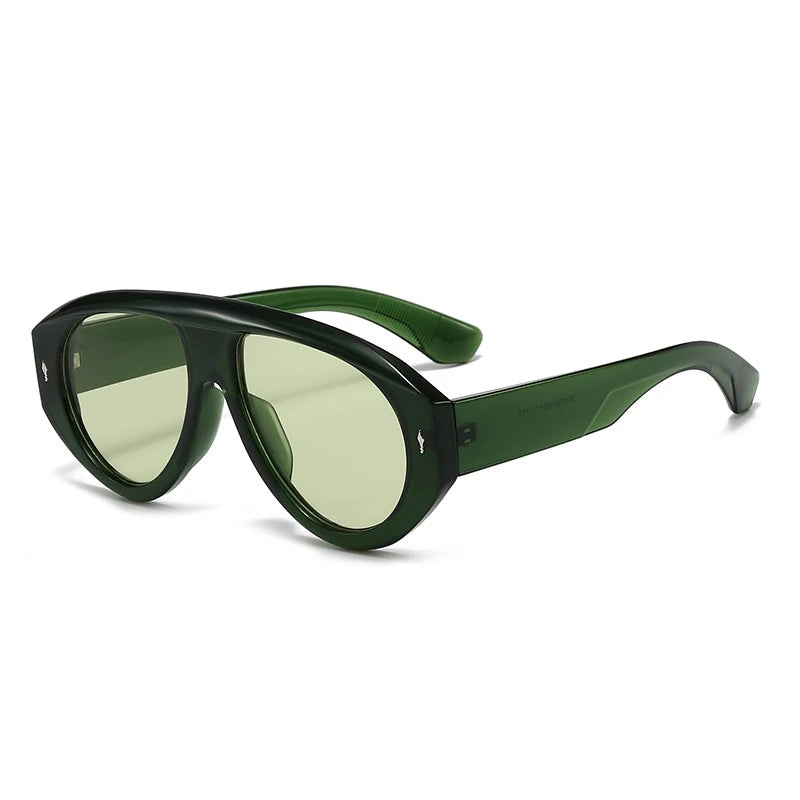 SkyForge - Klobige Pilotenbrille