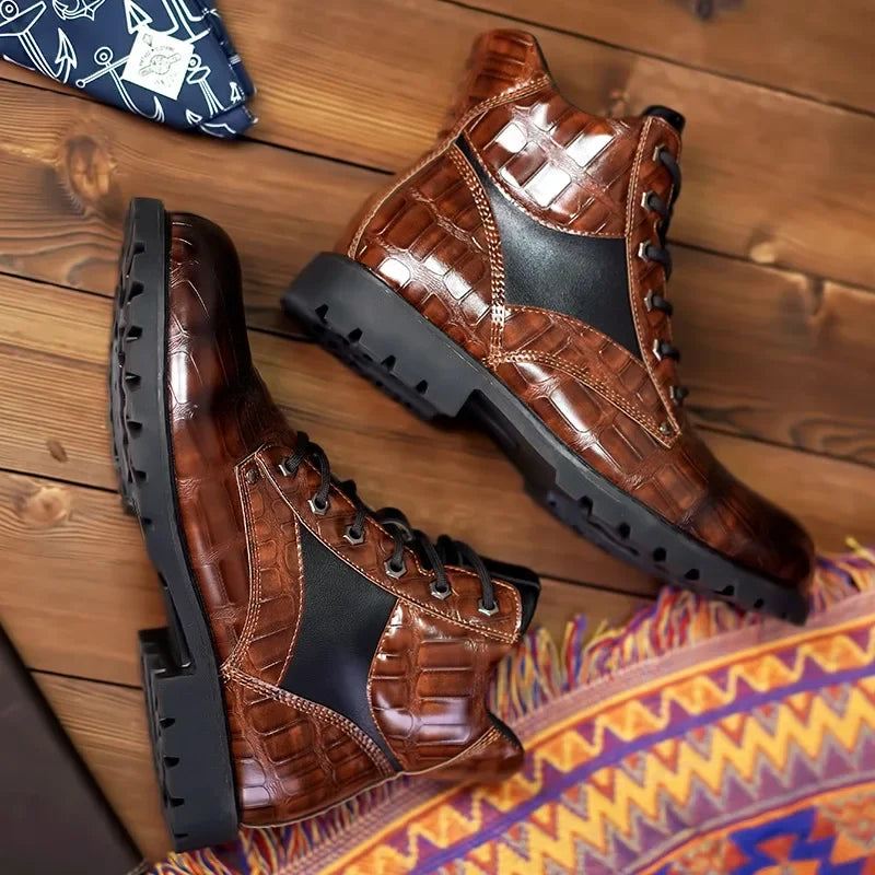 Rendell – Stiefel