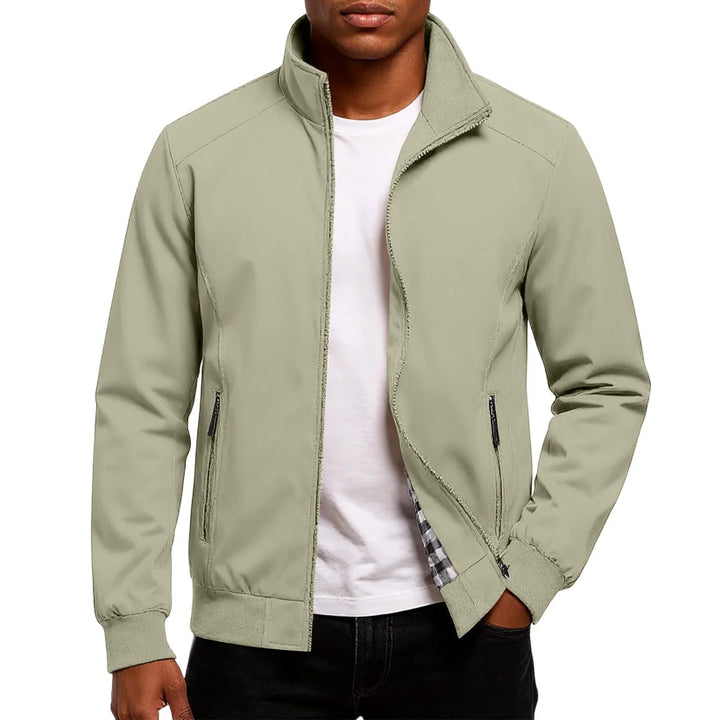 Zynkal – Bomberjacke MIT Stehkragen