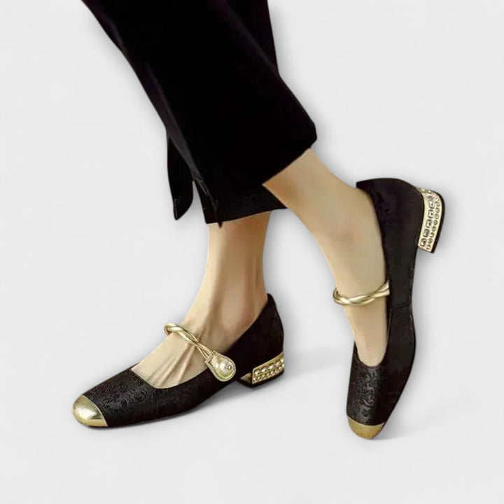 Veneta - Elegante Rutschfeste Schuhe