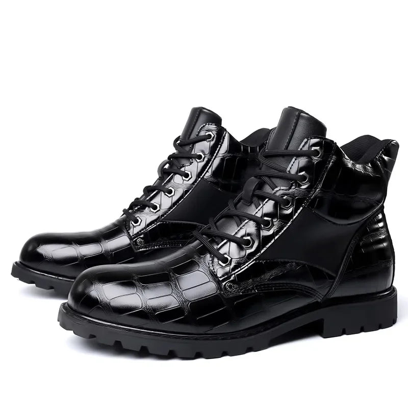 Rendell – Stiefel
