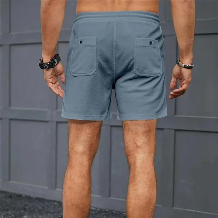 Jerome - Atmungsaktive Draußen Sport Kurzhose