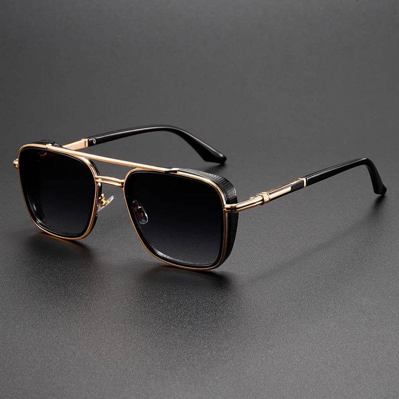 Luxentra - Sonnenbrille Im Heritage Rahmen