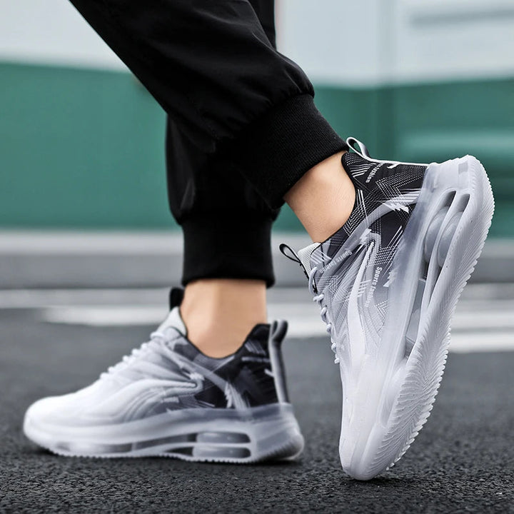 Elazar – Eleganter Schnür Turnschuh