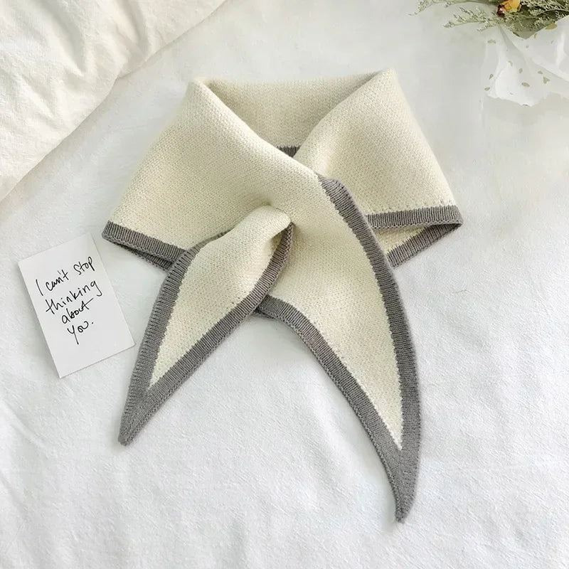 Sinclair – Stilvoller Mini-Schal