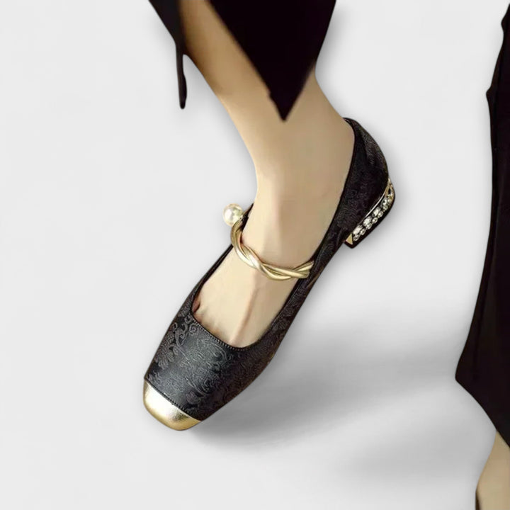 Veneta - Elegante Rutschfeste Schuhe