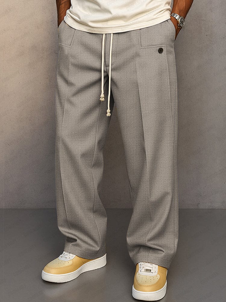 Gedas - Bequeme Passform Hose