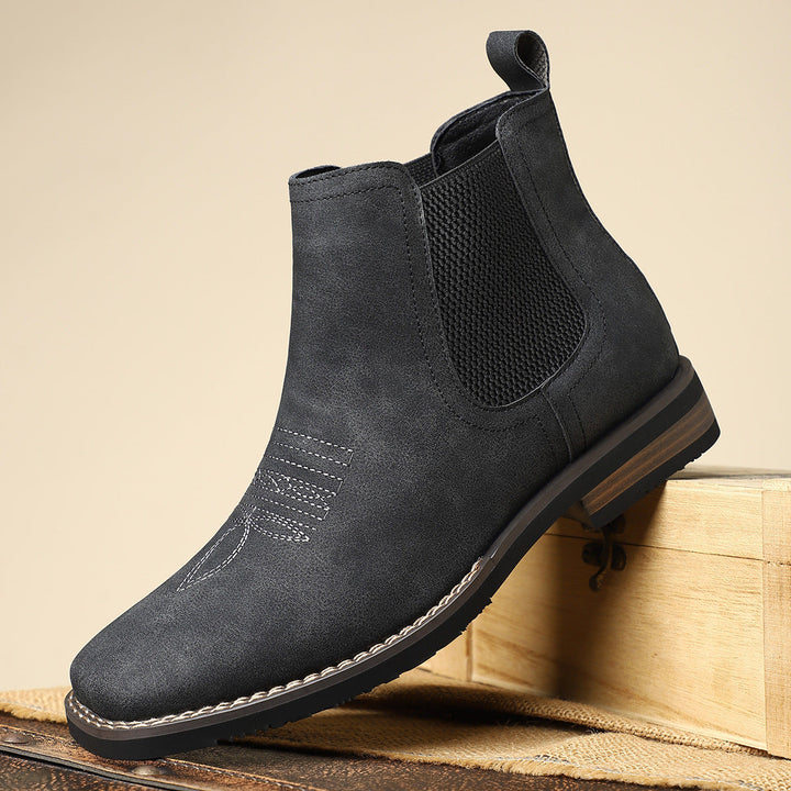 Lawrence – Bequemer Und Stilvoller Stiefel