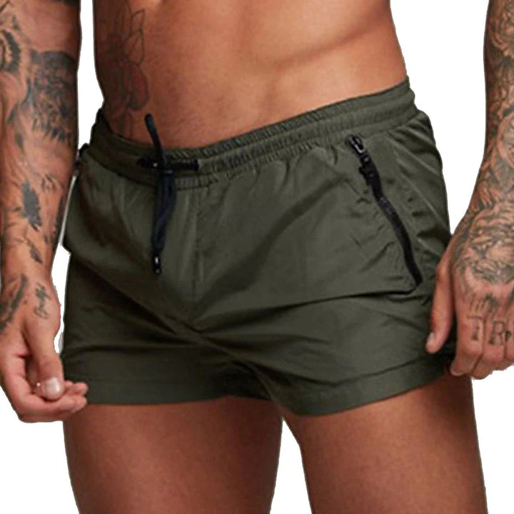 Dorian - Badeshorts Mit Reißverschlusstasche