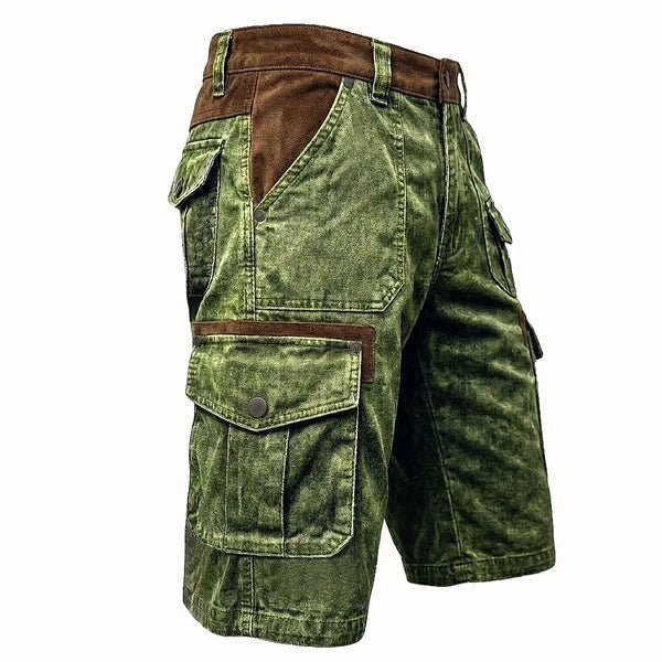 Luka - Luxus Cargo Shorts