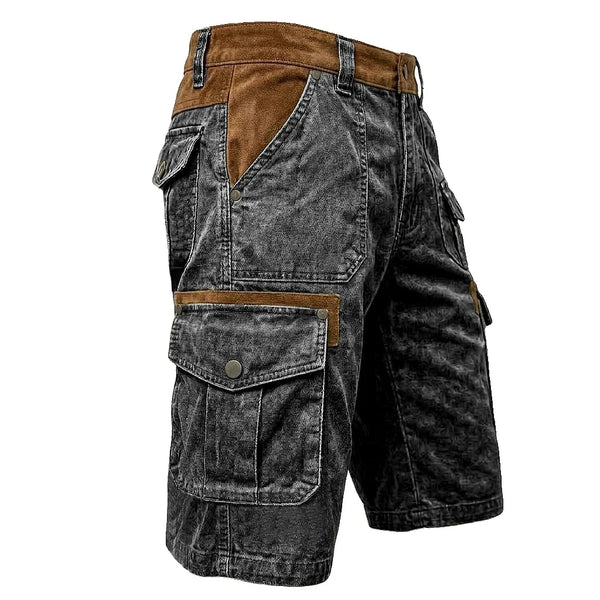 Luka - Luxus Cargo Shorts