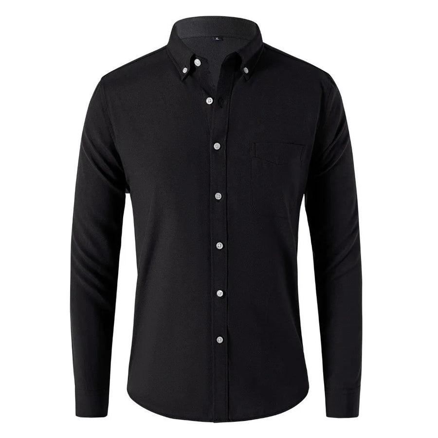 Gherasim – Elegantes Oxford-Hemd