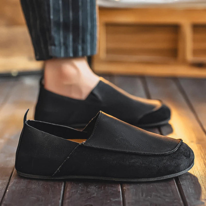 Hersch - Bequeme Lederschuhe