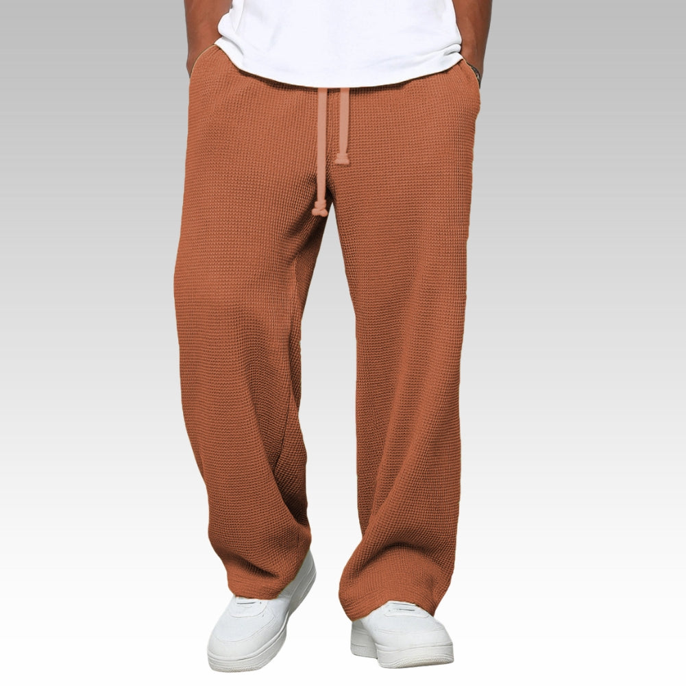 Androw – Bequeme Hose Mit Weitem Bein
