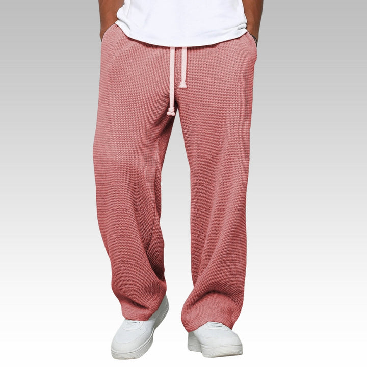 Androw – Bequeme Hose Mit Weitem Bein
