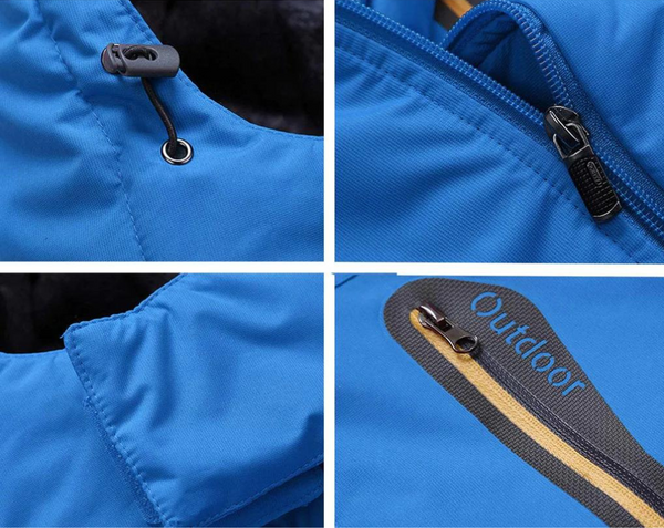 Gauthier – Windjacke Und Wasserdichte Jacke