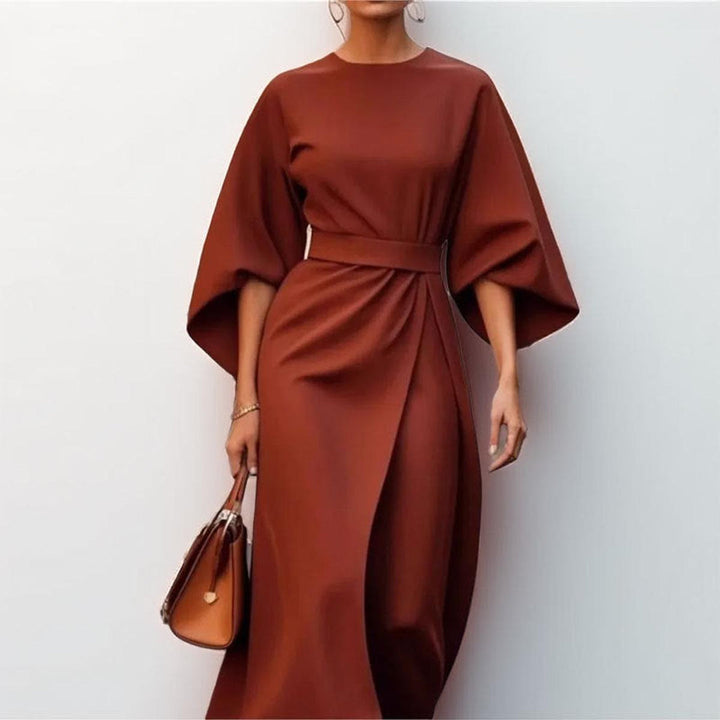 Minoli - Maxi Kleid Mit Kimonoärmeln