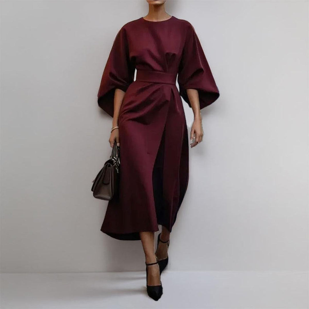Minoli - Maxi Kleid Mit Kimonoärmeln
