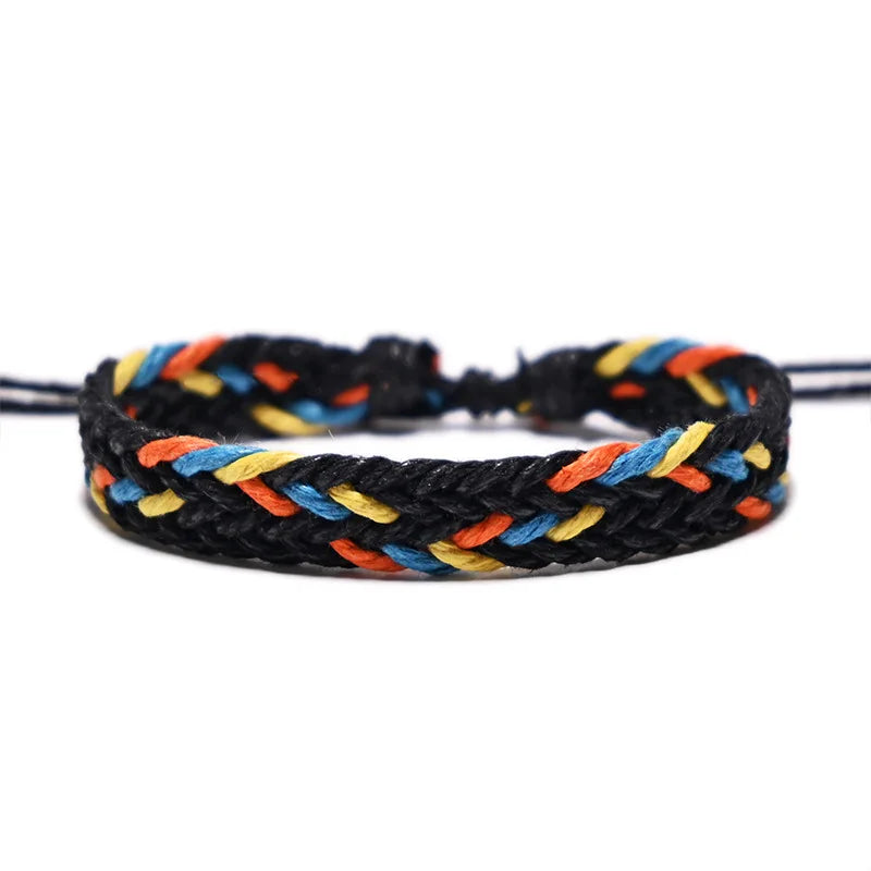 Gjergj – Modisches Seilarm Band
