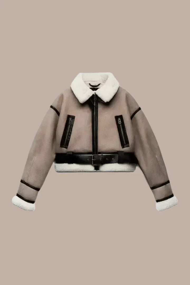 Narcissa – Modische Jacke