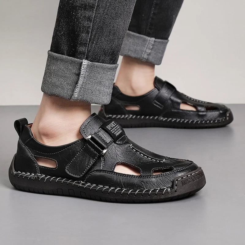 Gerritsen – Klassische Sommerschuhe