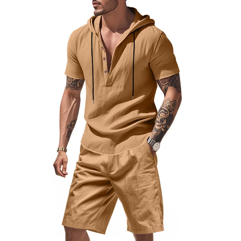 Wiliam – Bequemes Sommer Set