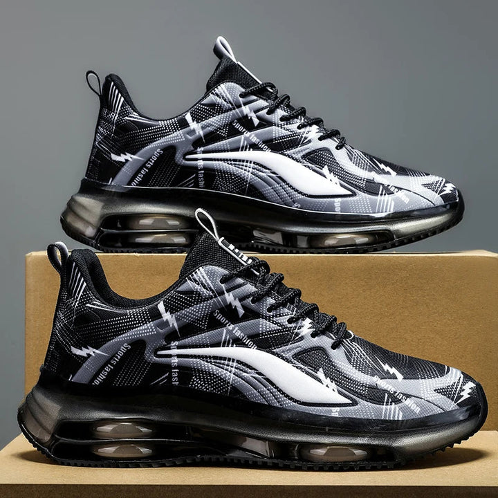 Elazar – Eleganter Schnür Turnschuh