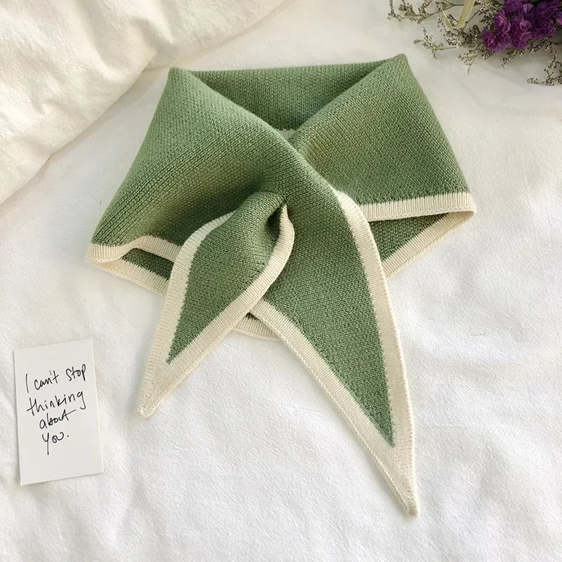 Sinclair – Stilvoller Mini-Schal