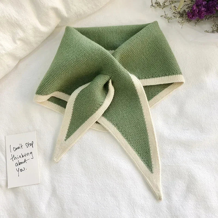 Sinclair – Stilvoller Mini-Schal