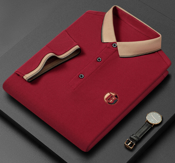 Domantas - Klassisches Polo T-Shirt