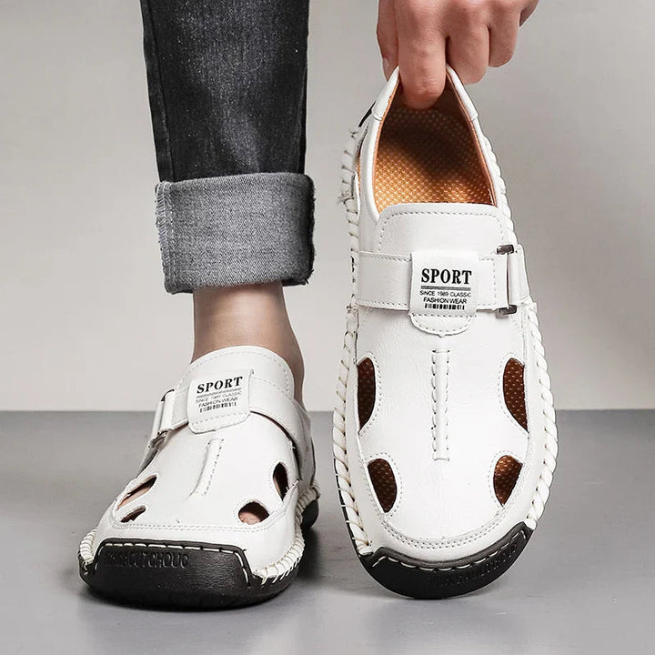 Gerritsen – Klassische Sommerschuhe